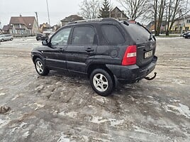 Kia Sportage 2006 m Visureigis / Krosoveris