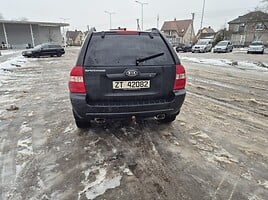 Kia Sportage 2006 m Visureigis / Krosoveris