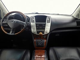 Lexus RX 400h 2009 y Off-road / Crossover