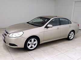 Chevrolet Epica 2008 г Седан