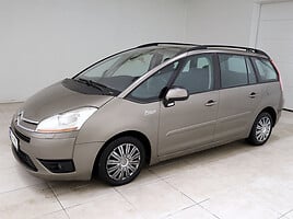 Citroen C4 2007 m Vienatūris