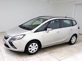 Opel Zafira 2012 m Vienatūris