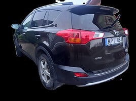 Toyota RAV4 2014 m Visureigis / Krosoveris