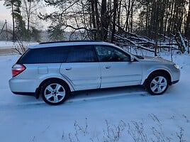 Subaru OUTBACK 2007 г Универсал