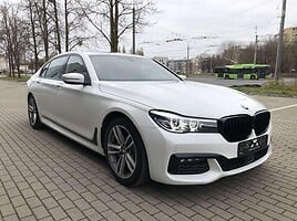 Bmw 740 2018 m Sedanas