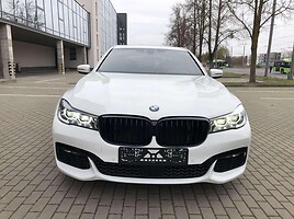 Bmw 740 2018 m Sedanas