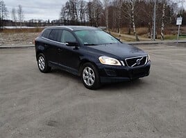 Volvo XC60 2013 m Visureigis / Krosoveris