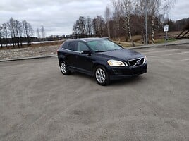 Volvo XC60 2013 m Visureigis / Krosoveris