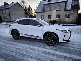 Lexus RX 450h 2016 г Внедорожник / Кроссовер