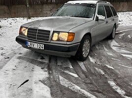 Mercedes-Benz W124 1993 y Wagon