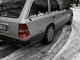 Mercedes-Benz W124 1993 y Wagon