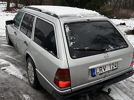 Mercedes-Benz W124 1993 y Wagon