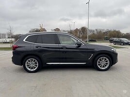 Bmw X3 2022 y Off-road / Crossover