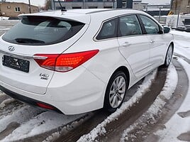 Hyundai i40 2014 г Универсал