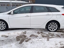 Hyundai i40 2014 г Универсал