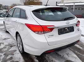 Hyundai i40 2014 г Универсал