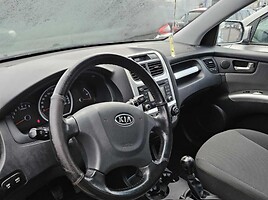 Kia Sportage 2010 m Visureigis / Krosoveris