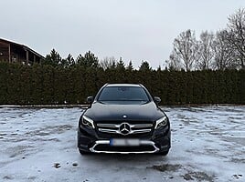 Mercedes-Benz GLC 250 2017 m Visureigis / Krosoveris