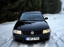 Volkswagen Passat TDI Highline 1998 г