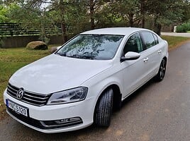 Volkswagen Passat 2011 г Седан