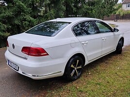 Volkswagen Passat 2011 г Седан