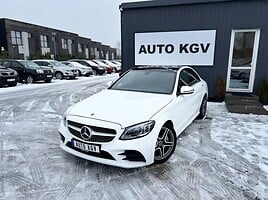 Mercedes-Benz C 300 Sedanas 2020