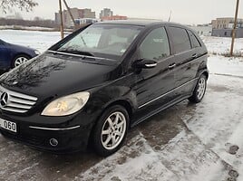 Mercedes-Benz B 180 2006 y Van