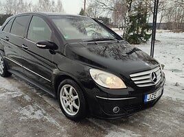 Mercedes-Benz B 180 2006 y Van