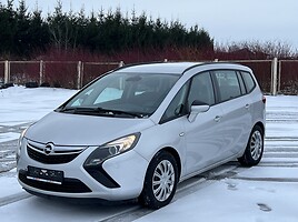 Opel Zafira Tourer C Universalas 2012