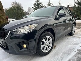 Mazda CX-5 2013 y Off-road / Crossover