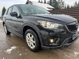 Mazda CX-5 2013 y Off-road / Crossover