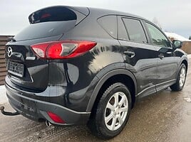 Mazda CX-5 2013 y Off-road / Crossover