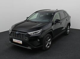 Toyota RAV-4 Visureigis / Krosoveris 2019