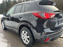 Mazda CX-5 2013 y Off-road / Crossover