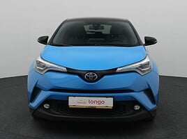 Toyota C-HR 2019 г Внедорожник / Кроссовер