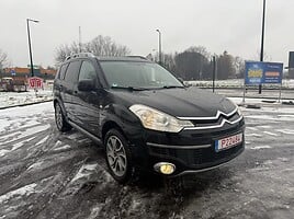 Citroen C-Crosser 2009 г Внедорожник / Кроссовер