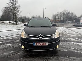 Citroen C-Crosser 2009 г Внедорожник / Кроссовер