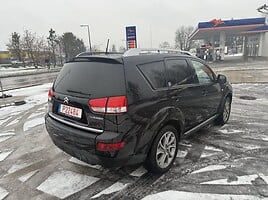 Citroen C-Crosser 2009 г Внедорожник / Кроссовер