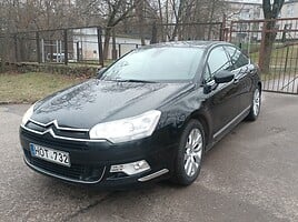 Citroen C5 2008 y Sedan