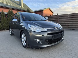 Citroen C3 2015 y Hatchback