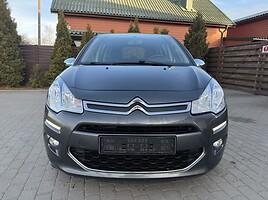 Citroen C3 2015 y Hatchback