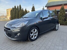 Citroen C3 2015 y Hatchback