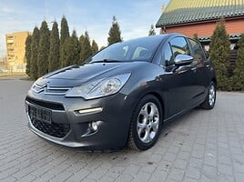 Citroen C3 2015 y Hatchback