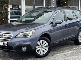 Subaru OUTBACK Universalas 2015