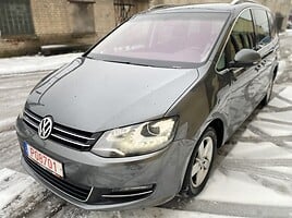 Volkswagen Sharan 2011 y Van