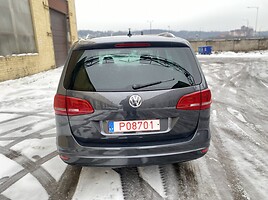 Volkswagen Sharan 2011 y Van