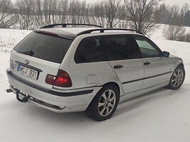 Bmw 320 2001 г Универсал