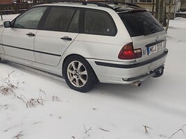 Bmw 320 2001 г Универсал