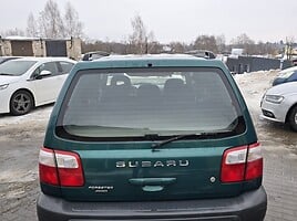 Subaru Forester 2000 г Внедорожник / Кроссовер