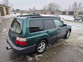 Subaru Forester 2000 г Внедорожник / Кроссовер